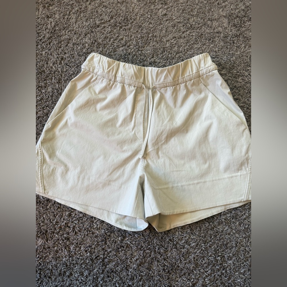 Women’s Lululemon Cinchable Waist High-Rise Woven Short 3.5" Sundance Size XS